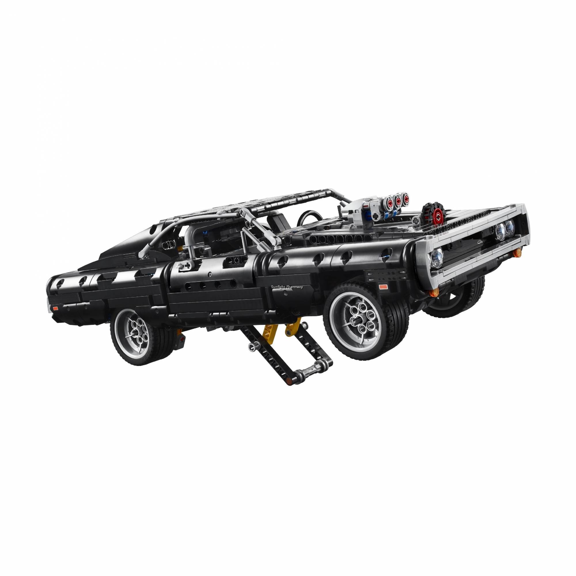 car technic 42111 dom's dodge charger