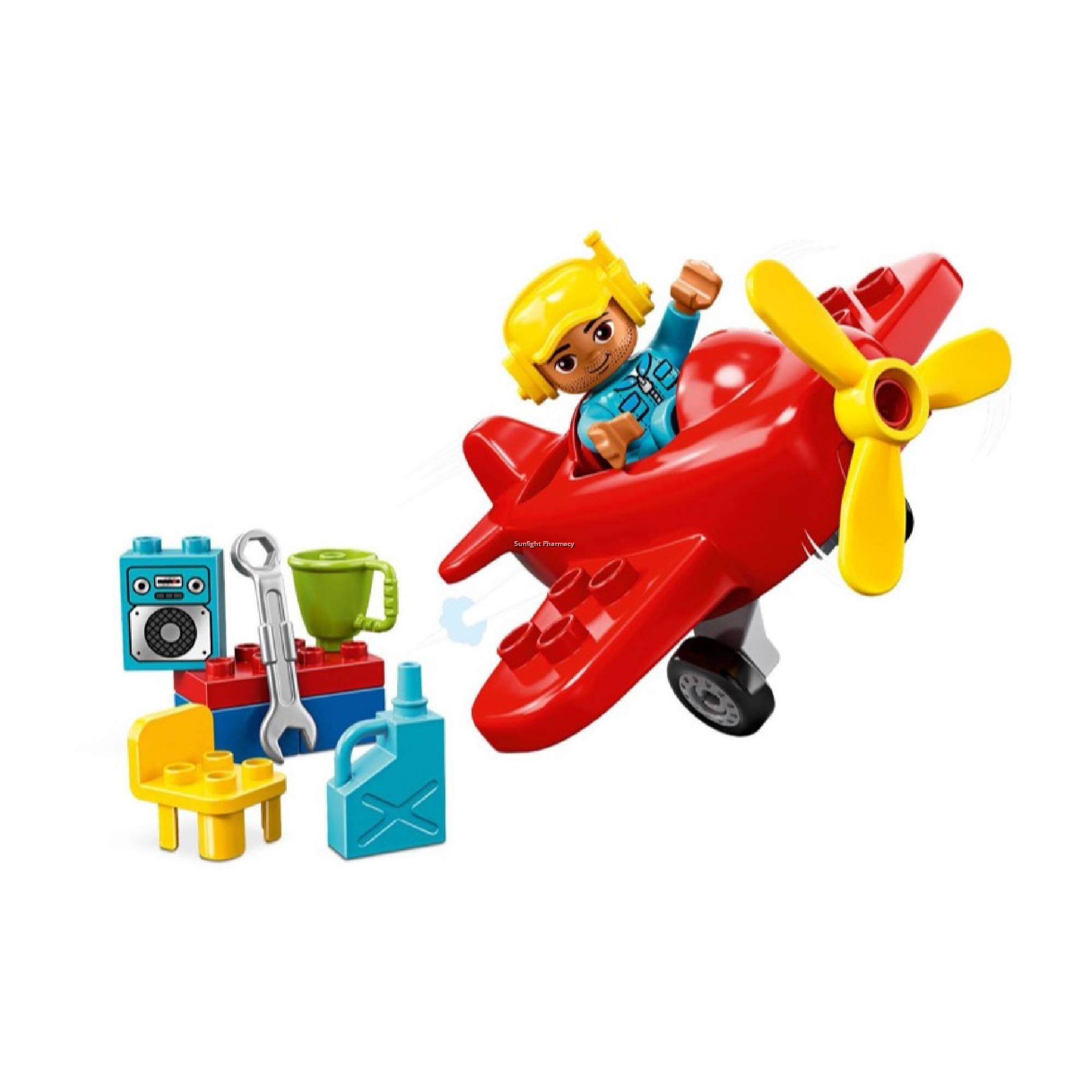 Lego Duplo Town Plane 2+Yrs #10908