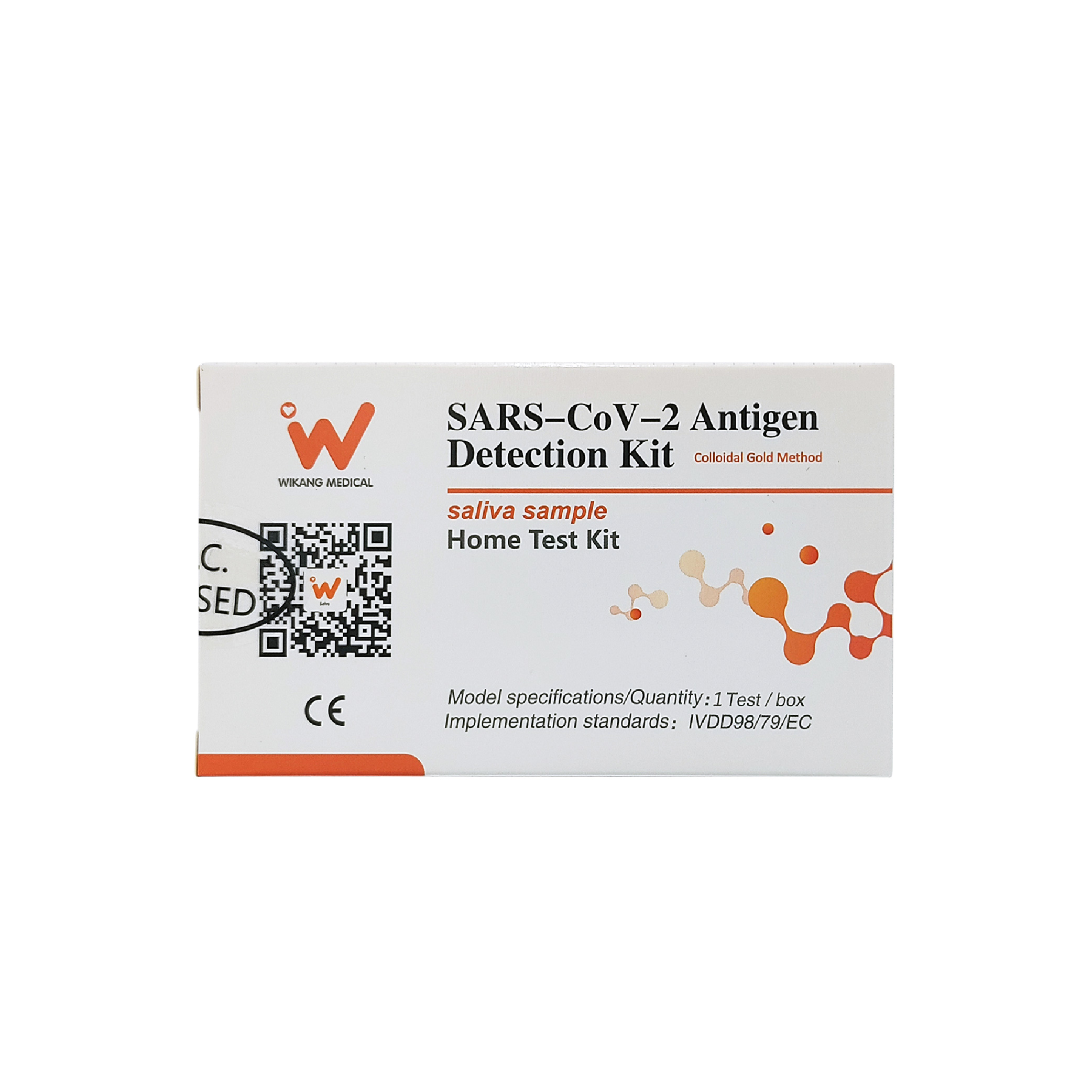 Colloidal Gold Test Antigen Test Kit Colloidal Gold Method at Lawrence Gooden blog